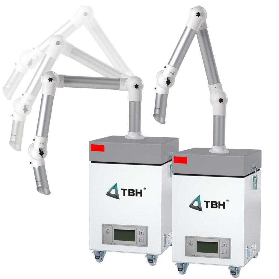 激光烟雾过滤器